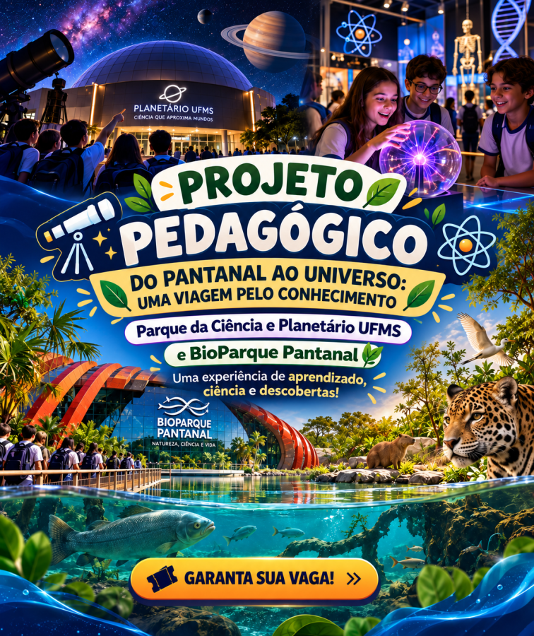 Campo Grande - Conhecendo a Capital